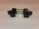 Burndy 15A FUSE F1L, FPL SINGLE PHASE 400 CYCLE 208/120 VOLTS MS27121-1 NOS NEW OLD STOCK AIRCRAFT AVIATION