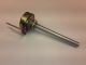 500K OHM, 1/4 inch X 2-1/4 inch Round Shaft LINEAR TAPER ALPS B500K CALECTRO B1-687