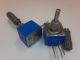 20K Ohm Linear Potentiometer 81C1DE20BA0363 1/8 inch X 3/8 inch Long Shaft Screwdiver adjust