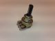 500K Ohm Potentiometer, Linear, 1/4 inch X 1/2 inch Plastic shaft, single turn