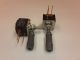 20K Ohm Potentiometer - Linear, 1/8 inch x 3/8 inch shaft, single turn screwdriver adjust