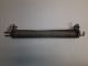 SURPLUS .5 OHM 1000W OHMITE EDGE WOUND DYNAMIC BREAKING 18 inch TOTAL LENGTH 2 inch DIA. POWR-RIB CAT. NO 2310