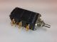 THREE 3 SECTION 50,000 Ohm Potentiometer Linear, 1/8 inch Shaft 1/4 inch Long Allen Bradley A-B 70F1G032R503W