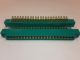 CARD EDGE CONNECTOR 44 Position, .156 inch SOLDER EYELET DOUBLE READOUT