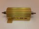 .392 Ohm 100 Watt 1% ALUMINUM CLAD POWER RESISTOR 3.5 inch X 1.75 inch X 1.75 inch PACIFIC 110CH 8611