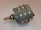 ES CORP ELECTRO SWITCH C-8262-11 JL 133A3A FSN 5930-064-5200 5A 125VAC ROTARY SWITCH