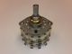 249 ROTARY SWITCH 1/2 inch X 1/4 inch SHAFT