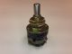 GRAYHILL ROTARY SWITCH PANEL MOUINT 42HS36-01-0-5N M3786/4-5349 1/4 inch X 1/2 inch SHAFT
