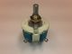 .5 OHM 25 WATT 7.07A 300V MEMCOR RHEOSTAT 7445 A25 1/4 inch X 1/2 inch SHAFT