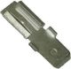 TERMINAL ADAPTER F1 TO F2 / MALE .250 to.187 FEMALE SOLD IN 5 PACKS