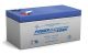 Sealed Lead Acid Battery 12V 3.4A.H. F1 Terminals 5.24 L X 2.64 W X 2.36 H PS1230