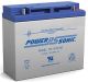 Sealed Lead Acid Battery 12V 18A.H. NB Terminals 7.13 L X 3 W X 6.59 H PS12180