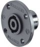 NEUTRIK NL4MPR 4 POLE PANEL MOUNT SPEAKON