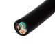 16/3 SJT BLACK PVC SJOOW