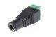 Female DC Connector 2.1mm to Screw Terminals