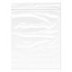 100 PACK 2 X 3 INCH HANG HOLE ZIP LOCK PLASTIC BAGS