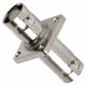 AMPHENOL / UG-414 / BNC FEMALE TO BNC FEMALE PANEL ADAPTER