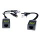 POE POWER OVER ETHERNET SET, CAT5 CAT6, Injector , Separator / Splitter