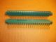 CARD EDGE CONNECTOR 80 Position, .125 inch WIRE WRAP WW DOUBLE READOUT DALE