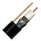 RG-6 SINGLE WITH GROUND COAXIAL CABLE PERFECT VISION RG6