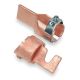 1 Pair Fuse Reducer, R Fuse Class, 100A Max. Amps, 600V AC Max. Volts, 35 to 60A Amp Range