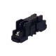 Relay Socket, Din Rail Mount, SPST, Allen Bradley 700-HK36Z Idec RJ1S-C, Omron G2R, SH1B-05, Series Relay