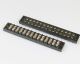 10 AMP 125VAC #2 Screw, DUAL ROW TERMINAL BLOCK TRW CINCH 14-172 BARRIER STRIP 14 POSITION