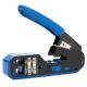 RJ45, RJ12, RJ11 CAT5 CAT6 CRIMPER RJ45, Networking CrimpingTool