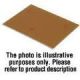 POSITIVE PRE-SENSITIZED CIRCUIT BOARD, 4 X 6 COPPER ONE SIDE