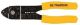 MOLEX CRIMPING TOOL 30-18 GA .062 .093 SERIES Yellow
