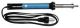 HEATED SNAP VACUUM SOLDER POPPER 120V DESOLDERING TOOL IRON, SUCKER