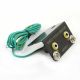 ESD DUAL BENCH MOUNT WRIST STRAP GROUNDING BRACKET, Antistatic Anti Static