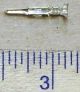 MOLEX MINI FIT JR MALE CONTACTS 18-24ga 39-00-0041, 15pcs