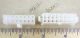 MOLEX MINI FIT JR 16 Position, 1 Complete Set with Terminals 18-24ga 39-01-2160 39-01-2161