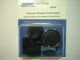 AMP CPC CIRCULAR PLASTIC CONNECTORS 23 TO 63 POSITION PANEL MOUNT, 1 Set, Contacts not included, SHELL SIZE 23, 205842-1 205843-1 206138-1