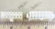 MOLEX MINI FIT JR 14 Position, 1 Complete Set with Terminals 18-24ga 39-01-2140 39-01-2141