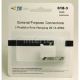 AMP CONNECTORS 3 POSITION 20 TO 14 AWG, 1 Complete set w/terminals AMP 1-480303-0 1-480305-0