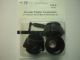 AMP CPC CIRCULAR PLASTIC CONNECTORS 37 POSITION PANEL MOUNT, 1 Set, Contacts not included, SHELL SIZE 23, 206150-1 206151-1 206138-8