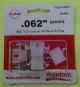2 SETS, MOLEX .062 SERIES 4 CIRCUIT CONNECTOR RECEPTACLE & PLUG 03-06-2041 5029-1758