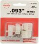 2 SETS, MOLEX .093 SERIES 6 CIRCUIT CONNECTOR RECEPTACLE & PLUG 03-09-2061 03-09-1061 02-09-1119 02-09-2118