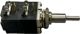 Allen Bradly A-B Mod Pot Series Potentiometer Linear 10K Ohm Dual, 1/8 inch and .25 inch Independently Controled Diameter Shaft Sizes, W25