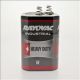 6V LANTERN BATTERY, SPRING TOP RAY O VAC Replaces: 1209, 2V423, 2V553, 431, 4LV99, 60433, 6V LANTERN, 6V-HD , DRY1403, EV90, EVR1209, EVR908CD, EVR908D, EVREV131, NEDA 908C, NUIALK6VSPR, RAY6V-HD, RAY6VHD,6VHD, 4r25,