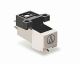 Audio Technica AT-3600L 2 SCREW FROM THE TOP PFANSTIEHL Universal CARTRIDGE, Uses Replacement Needle PM2312 Magnetic Cartridge