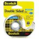 3M DOUBLE SIDED TAPE 3/4 inch