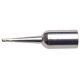 Weller Ungar Screw on .05 inch x .66 inch Thread-on Tapered Needle Tip