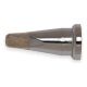 T0054440599 Weller .094 inch x .43 inch Chisel Tip for WSP80, WXP80, WP80, WSL, WSL2