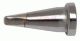 T0054444099 Weller .063 inch x .38 inch Chisel Tip for WSP80, WXP80, WP80, WSL, WSL2
