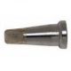 T0054440799 Weller .126 inch x .43 inch Chisel Tip for WSP80, WXP80, WP80, WSL, WSL2