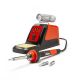Weller 70 Watt Soldering Station w/ 3 Soldering Tips. Use WLTC04IR70-5, WLTC08IR70-5, WLTS16IR70-5, WLTS24IR70-5 Tips