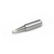 5pk Weller 2.4mm Chisel Tip for WLSKD7012A Soldering Station